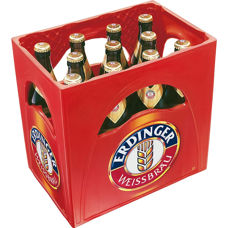 Erdinger Pikantus Weizenbock 11x 0,5 Liter (MEHRWEG)