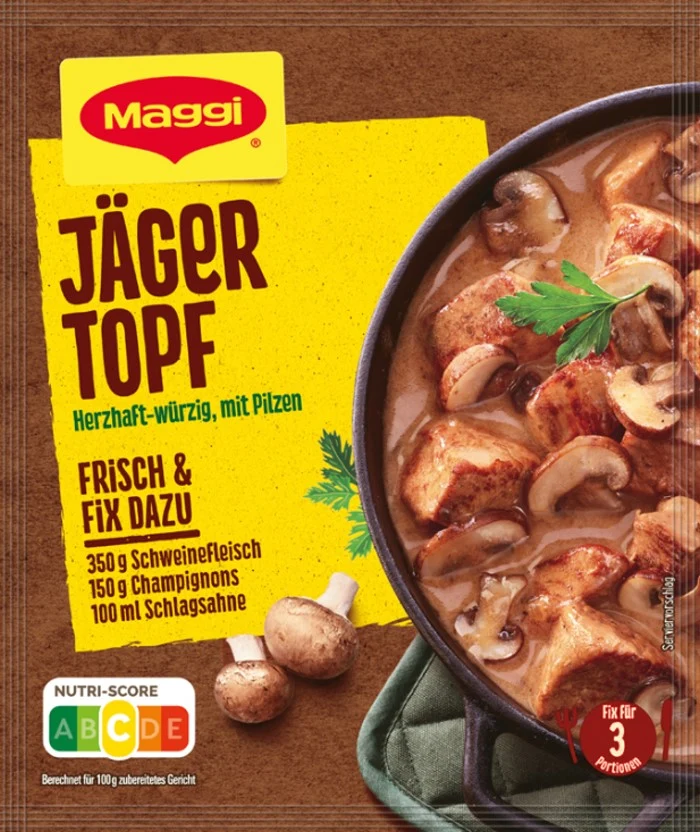 Maggi Fix für Jägertopf 30g / 1.05oz