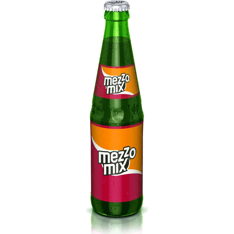 Mezzo Mix 24x 0,33 Liter (MEHRWEG)