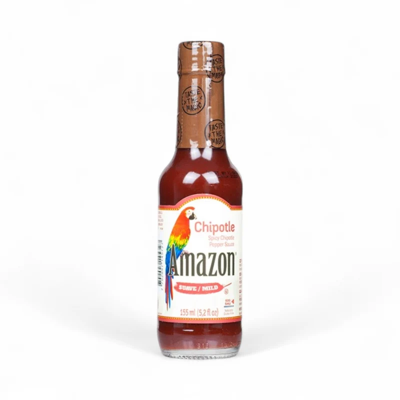 Amazon – Chipotle Chilli Sauce 155ml