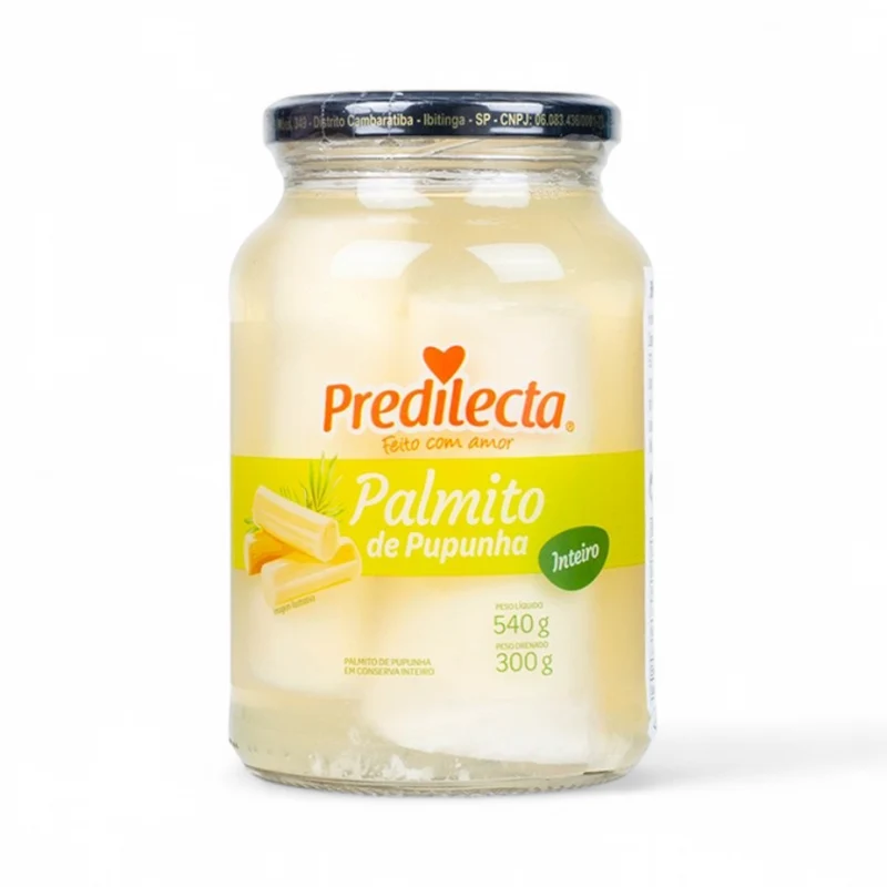 Predilecta – Palm Heart (Palmito) 540gm
