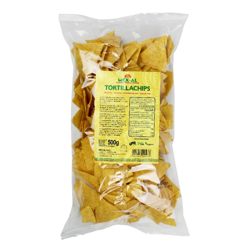 Mex AL – Tortilla 500gm