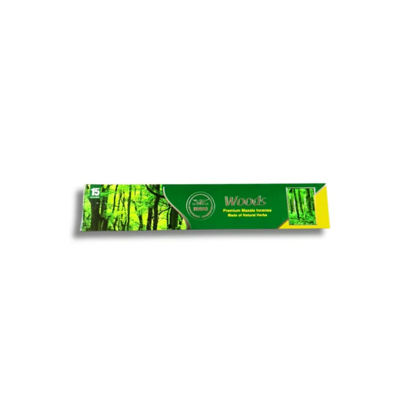 Heera Incense Sticks - Woods 15gm