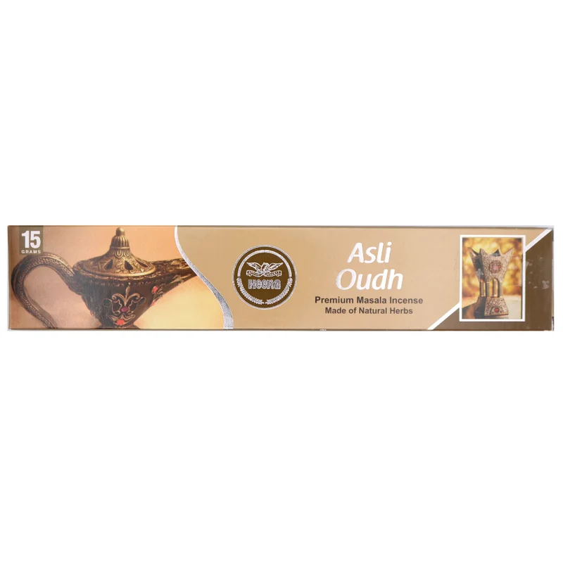 Heera Incense Sticks - Asli Oudh 15gm