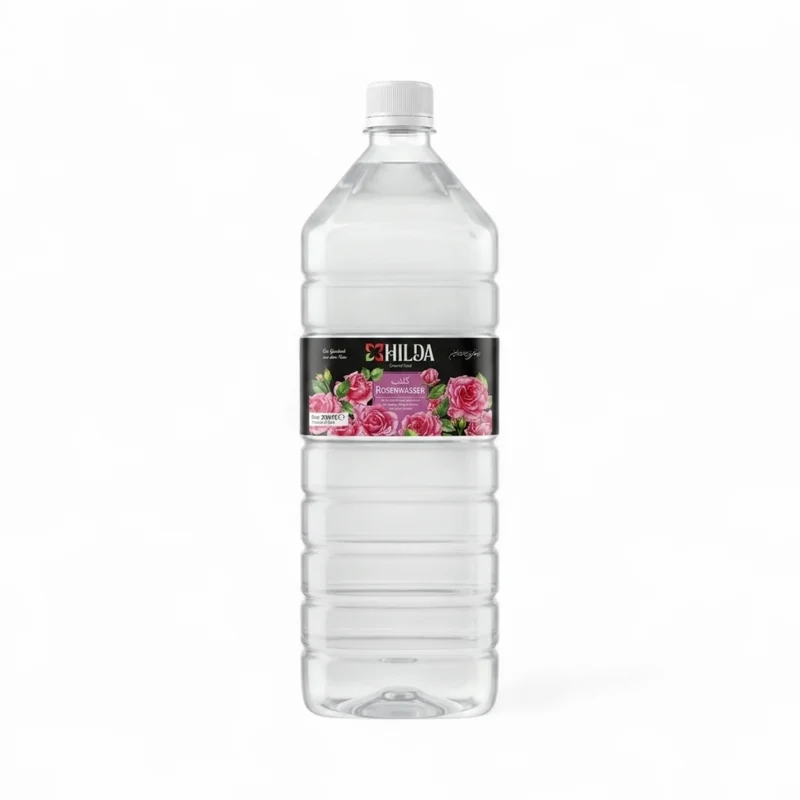 Hilda – Rosenwasser (Rose Water) 2L