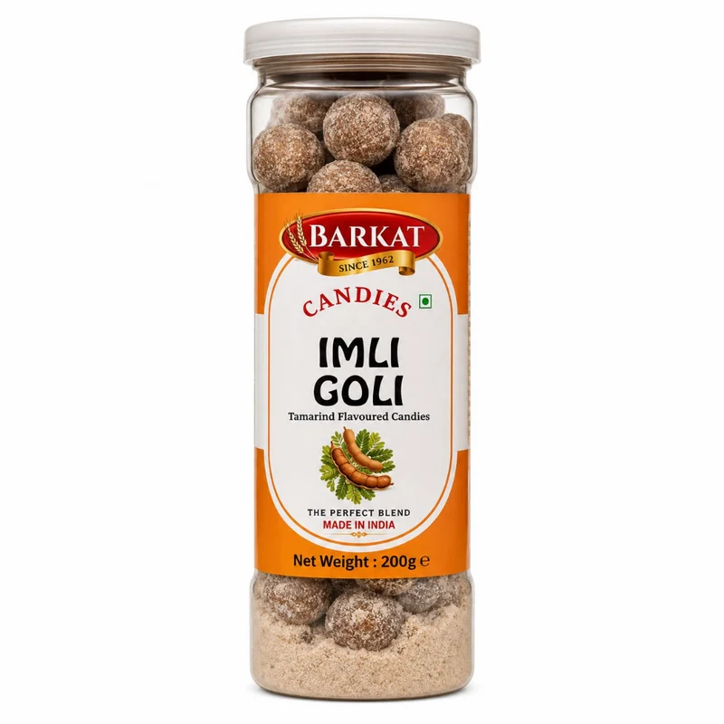 Barkat Imli Candy (Goli) 200gm