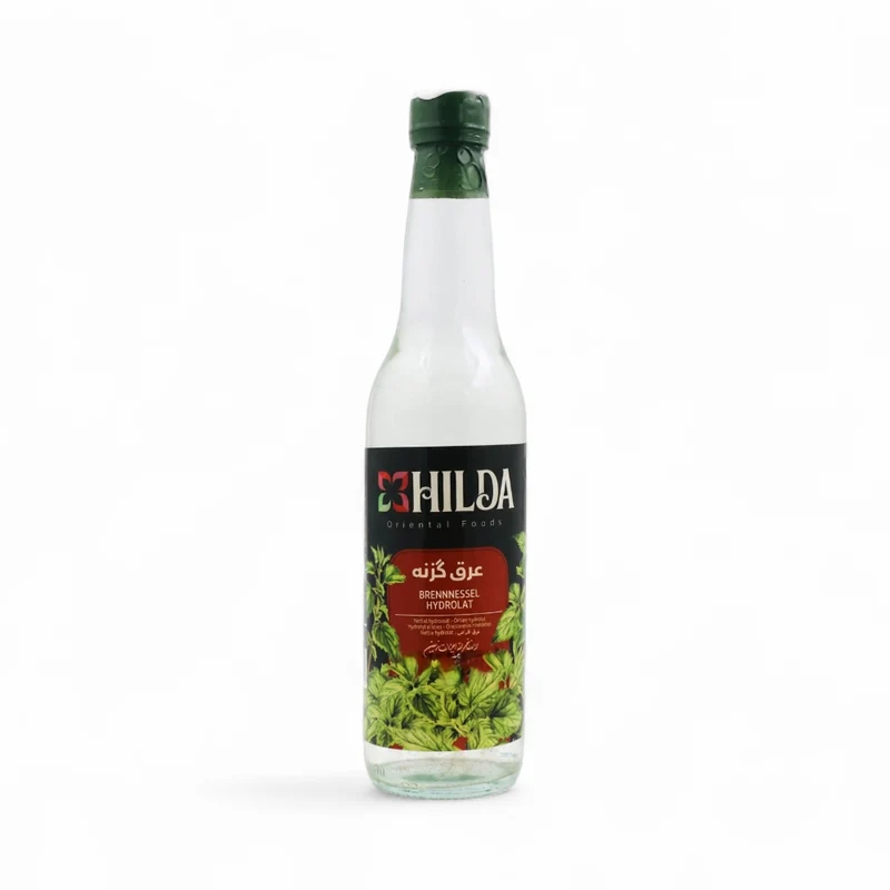 Hilda – Brennnessel Hydrolat (Nettle Hydrosol) 400ml (BBE: 07.2026)