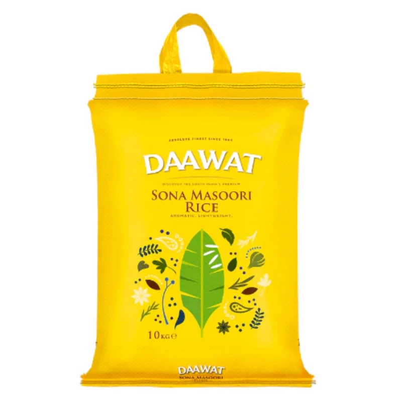 Daawat - Sona Masoori Rice 10kg