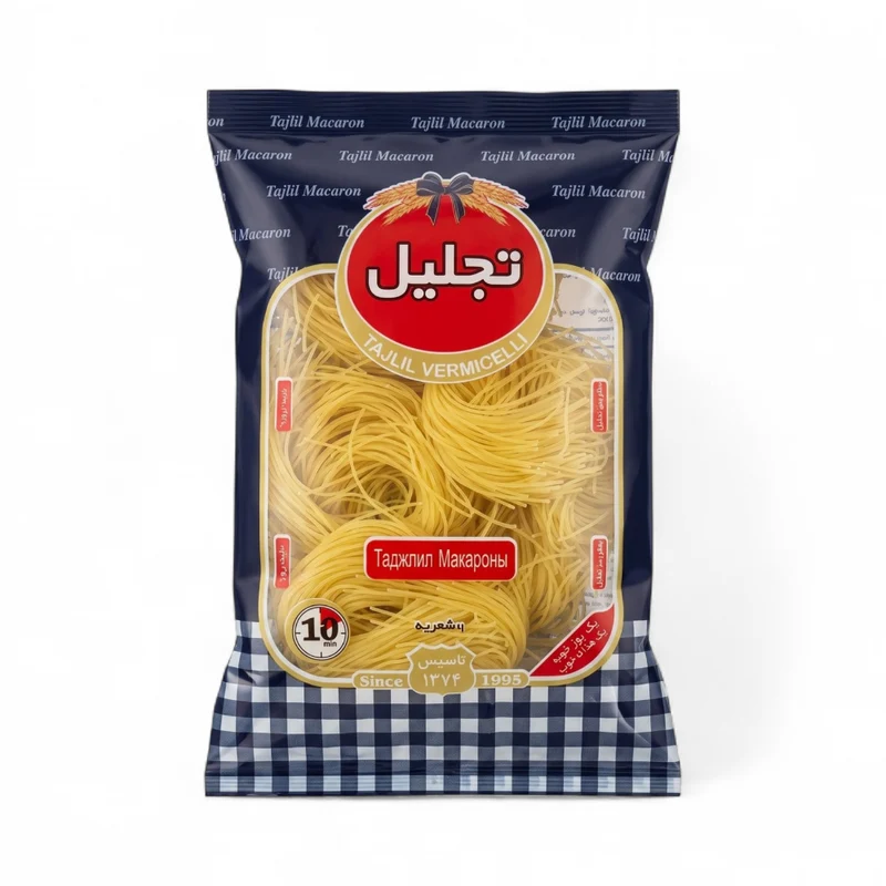 Tajlil – Macaron Vermicelli 300gm