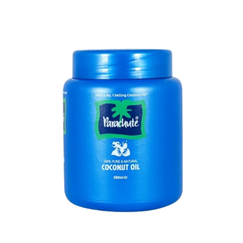 Parachute Coconut Oil (Jar) 500ml