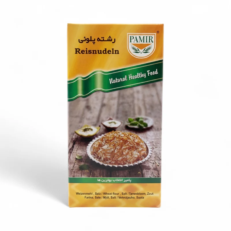 Pamir – Reisnudeln (Rice Noodles) 455gm