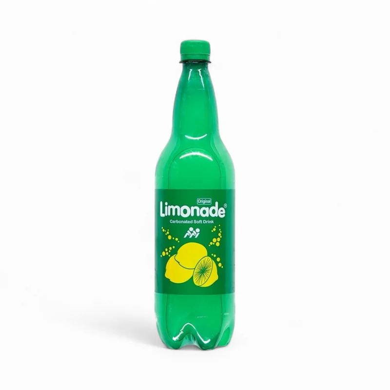 Zam Zam - Original Limonade Soft Drink 1L