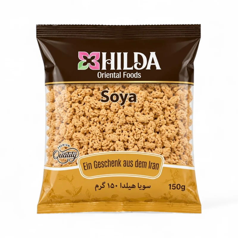 Hilda – Soja (Soy Chunks) 150gm
