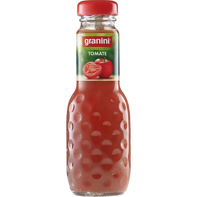 Granini Tomatensaft 24x 0,2 Liter (MEHRWEG)