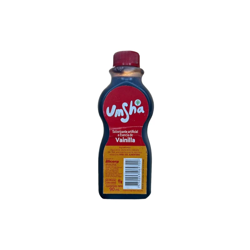 Umsha - Vanilla Essence 90ml