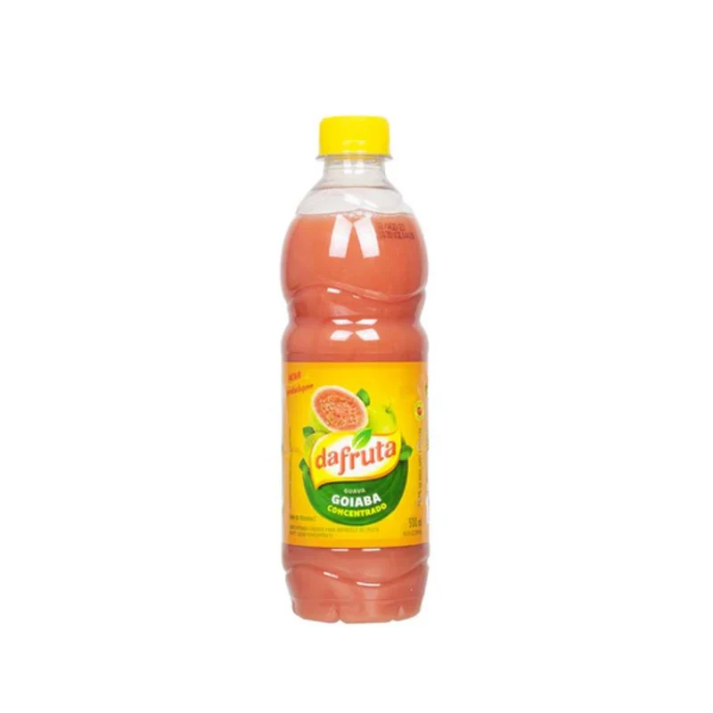 Dafruta Guava Fruit Juice Concentrate 500ml