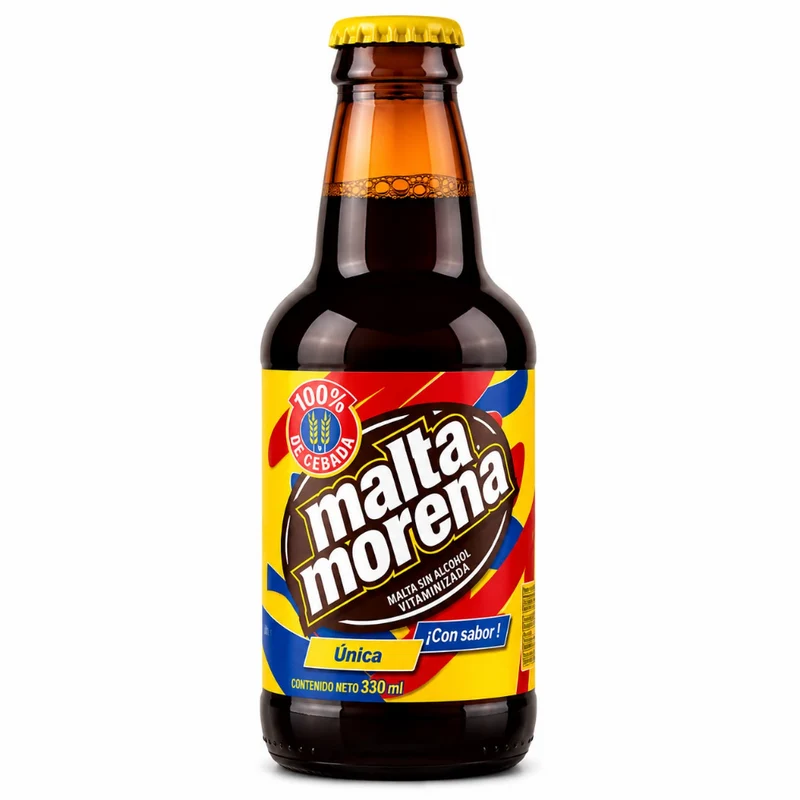 Morena Malta Drink 335ml