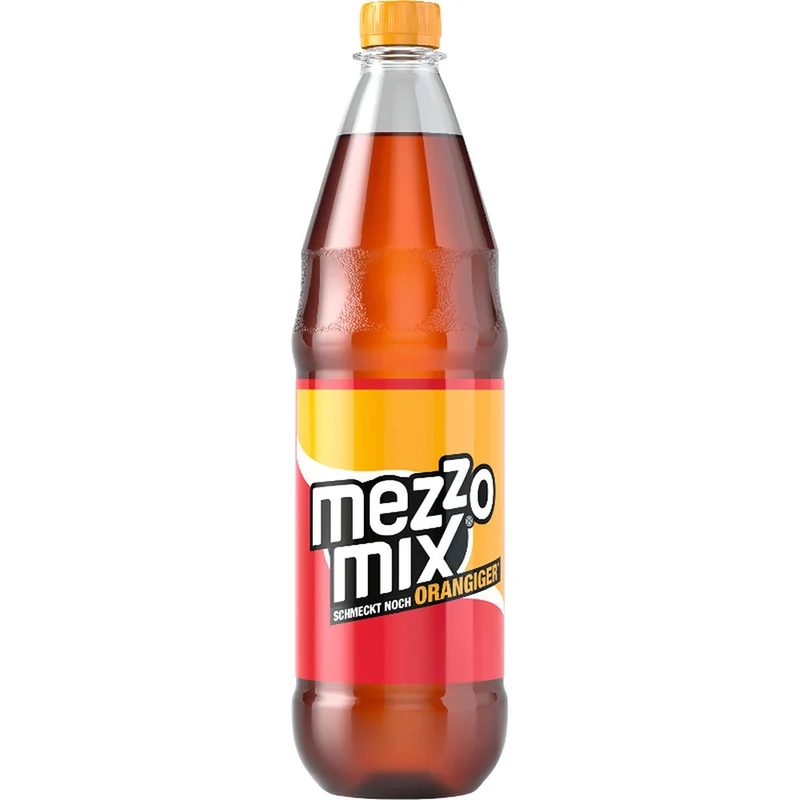 Mezzo Mix PET 12x 1 Liter (MEHRWEG)