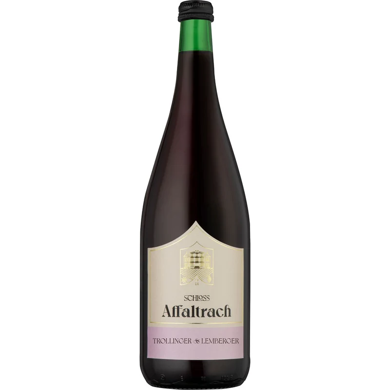 Schloss Affaltrach Trollinger mit Lemberger 12x 1 Liter (MEHRWEG)