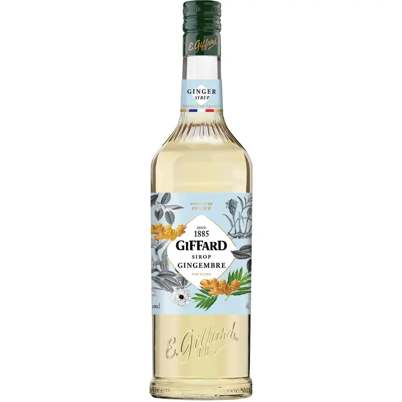 Giffard Ingwer Sirup Gingembre 1 Liter