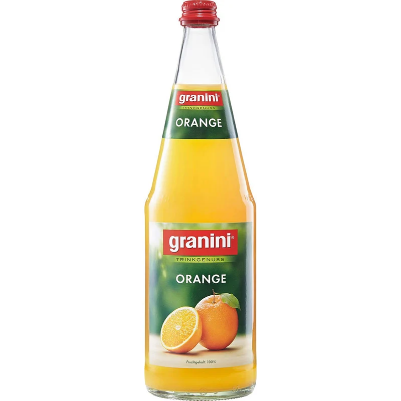 Granini Orangensaft 6x 1 Liter (MEHRWEG)