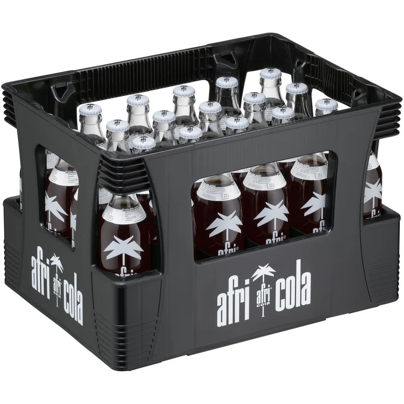 Afri Cola ohne Zucker 24x 0,33 Liter (MEHRWEG)