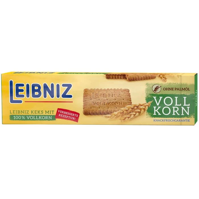 LEIBNIZ Vollkorn-Kekse 200g
