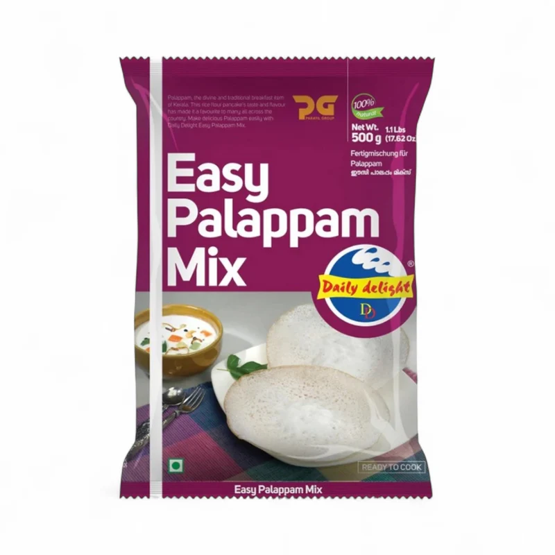 Daily Delight Instant Easy Palappam Mix 500gm