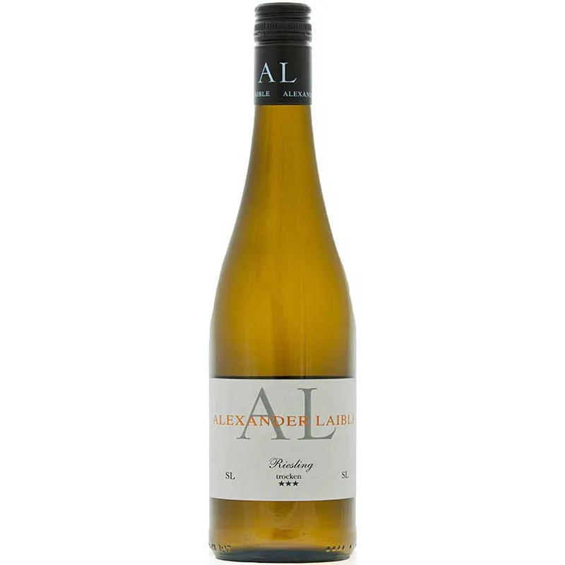 Alexander Laible Riesling SL 3* trocken 2024