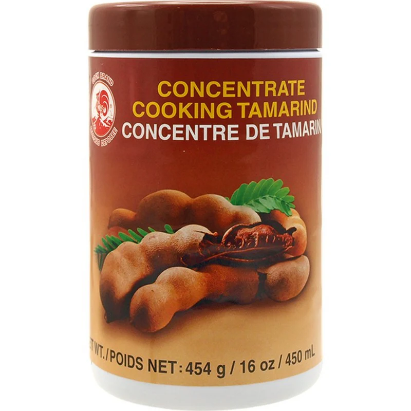 Cock Tamarind Concentrated Paste 454gm