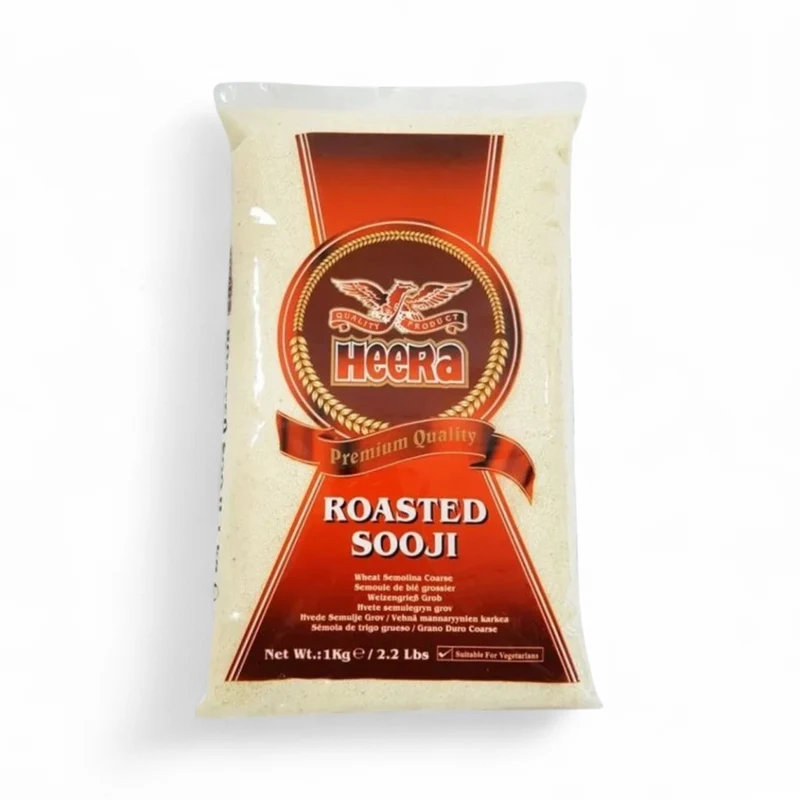 Heera Roasted Sooji 1kg