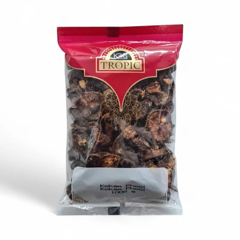 KRG Tropic Kokam Phool 100gm (BBE: 08.2026)