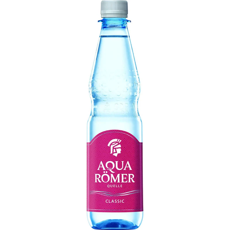 Aqua Römer Classic PET 12x 0,5 Liter (MEHRWEG)