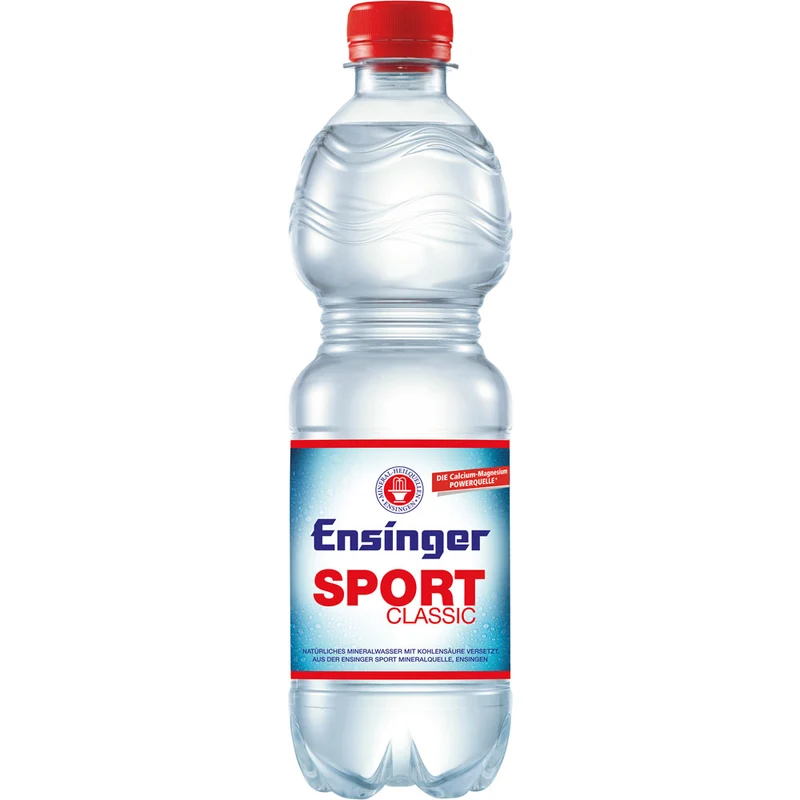 Ensinger Sport Classic PET 11x 0,5 Liter (EINWEG)