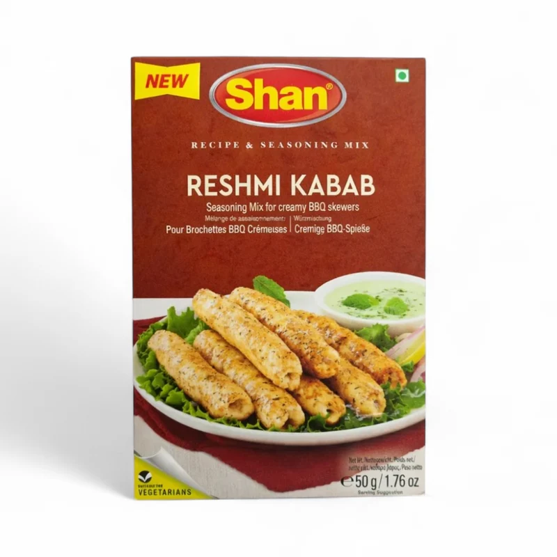 Shan Reshmi Kabab 50gm