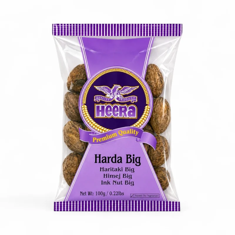 Heera Harda (Big) 100gm - BBE: 11.2026