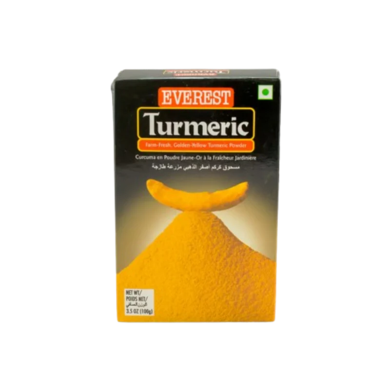 Everest Haldi (Turmeric) Powder 100gm