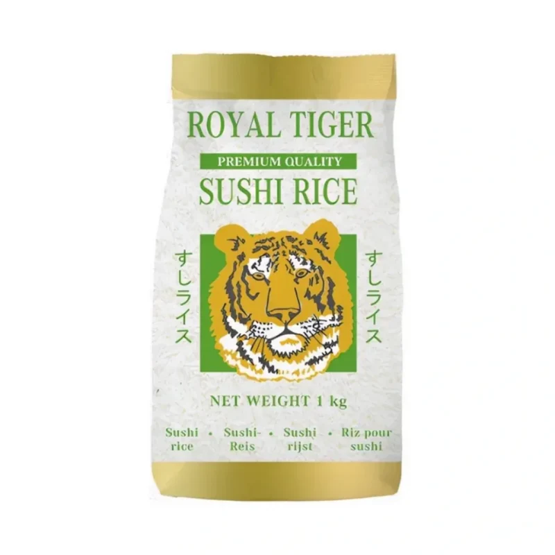 Royal Tiger Sushi Rice 1kg