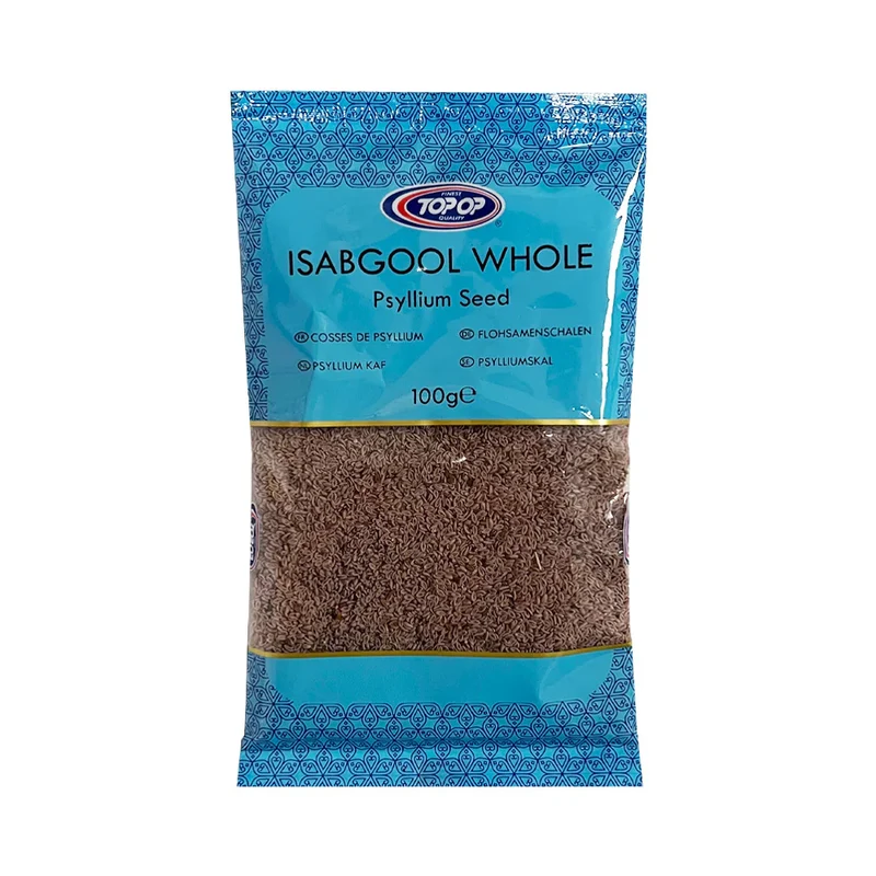 Top Op Isabgool Whole 100gm (BBE: 05.2026)