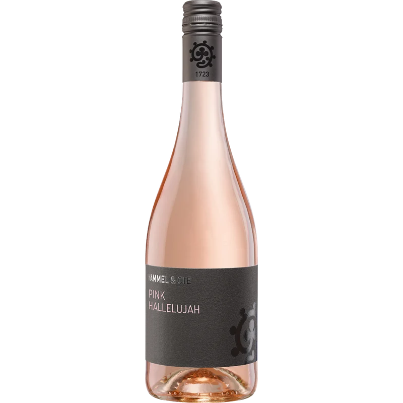 Weingut Hammel Pink Hallelujah Rosé trocken 2024