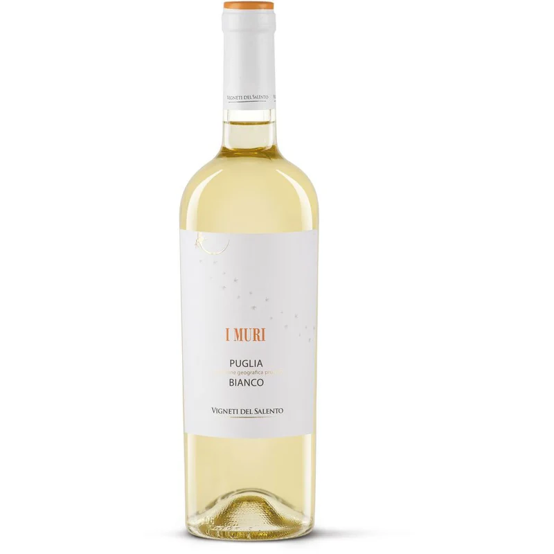 Farnese I Muri Bianco Puglia Vigneti del Salento IGP 2025
