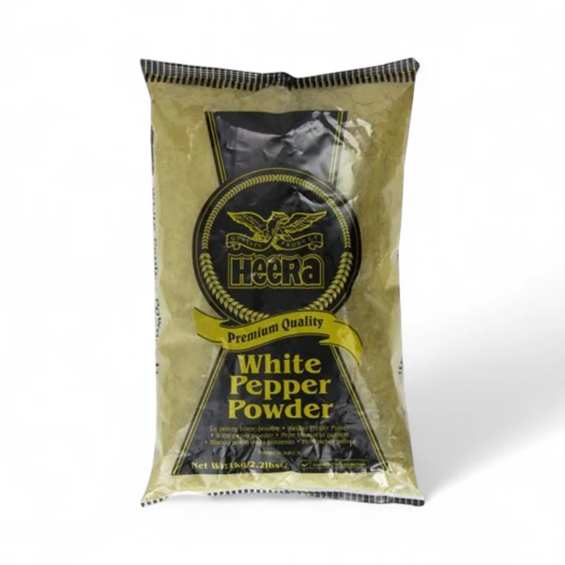 Heera White Pepper Powder 1kg