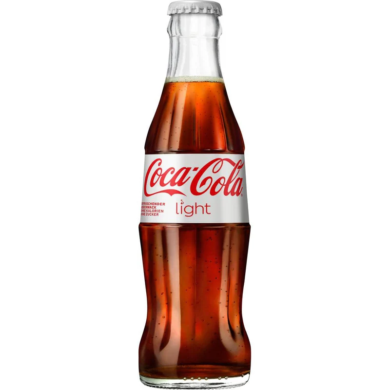 Coca Cola Light 24x 0,2 Liter (MEHRWEG)