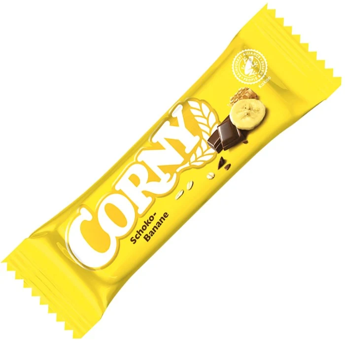 Corny Müsliriegel Schoko-Banane 150g