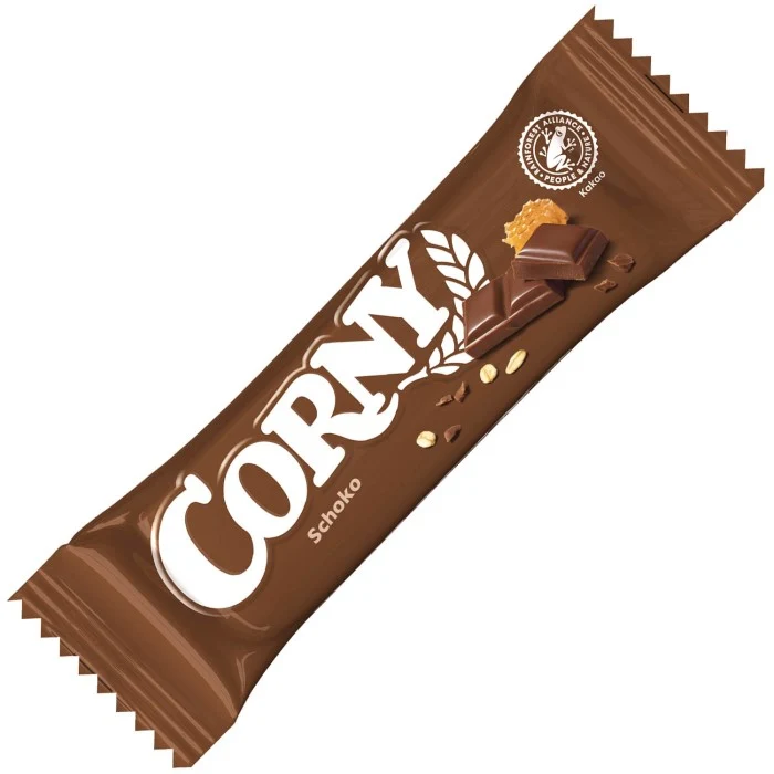 Corny Müsliriegel Schoko 150g