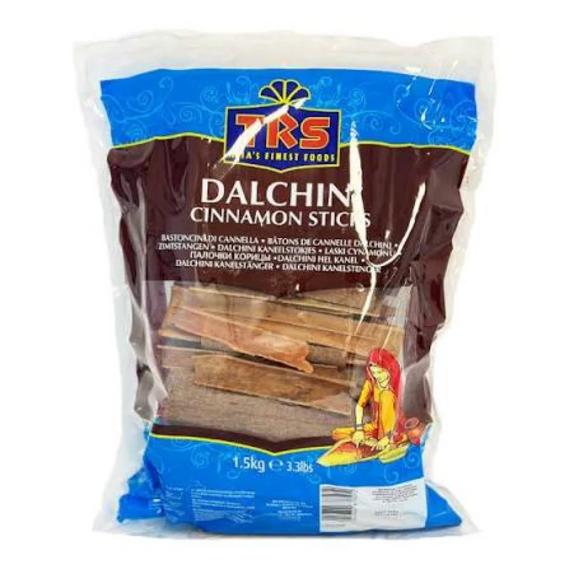 TRS Dalchini (Cinnamon) Sticks 1.5kg