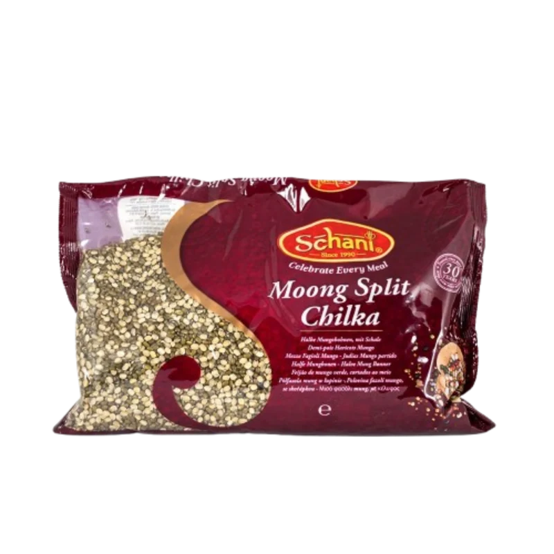 Schani Moong Split Chilka 2kg