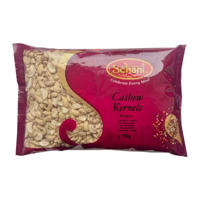 Schani Cashew Kernels (Broken) 700gm