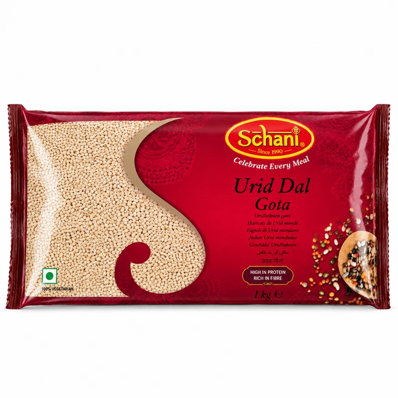 Schani Urid Dal Gota 1kg