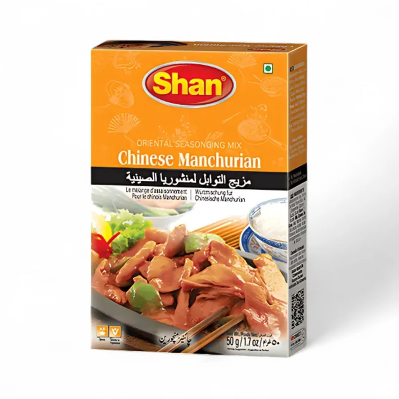 Shan Chinese Manchurian Mix 50gm
